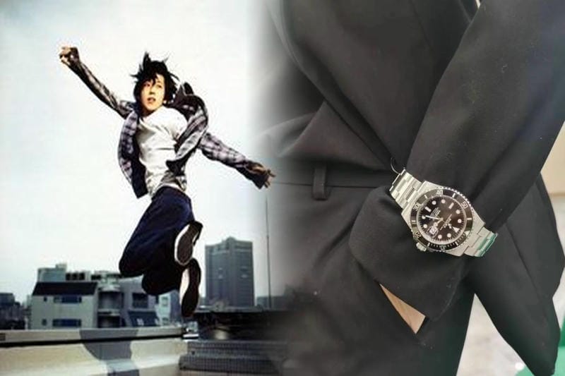 ロレックス 16750