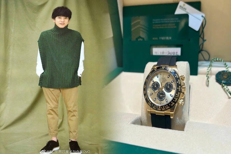 ロレックスの時計は1日何秒ずれます？