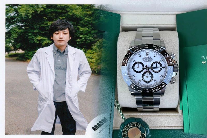 ロレックスの本物と偽物の見分け方は？