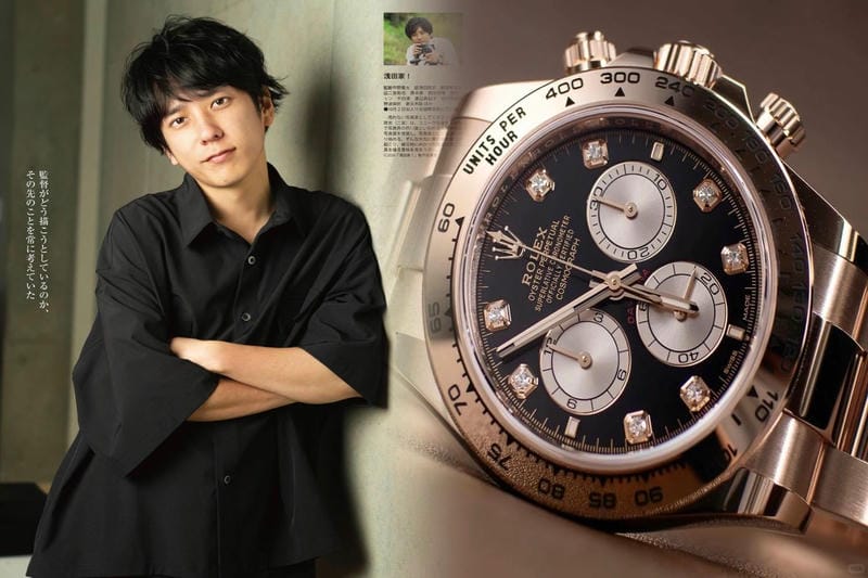 誰がロレックスを開発したのですか？