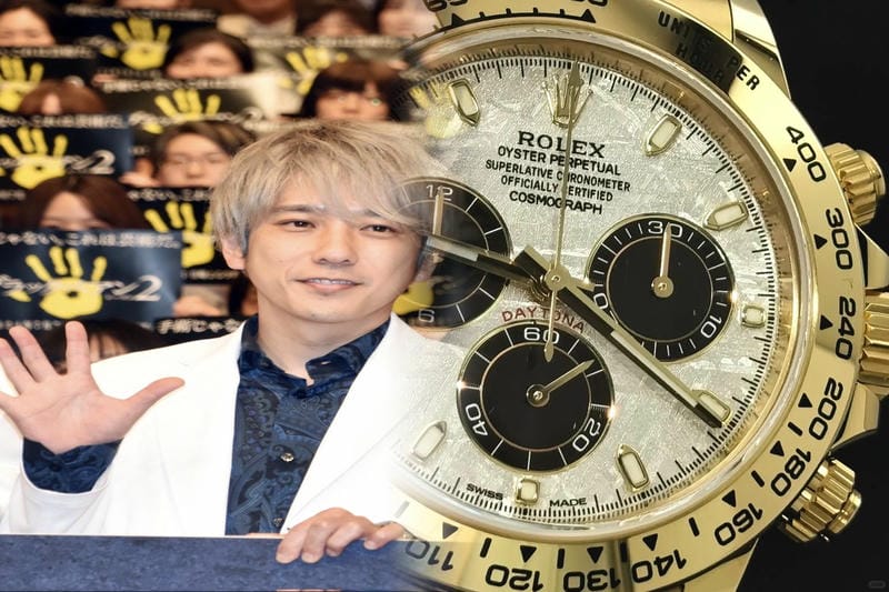 ロレックスは何年まで買えないの？