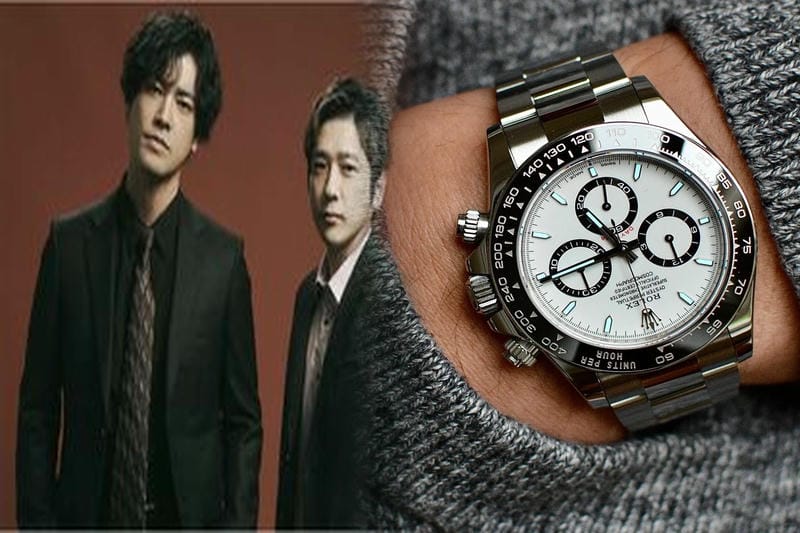 ロレックス 廃盤