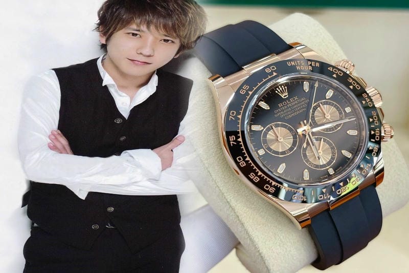 かめ吉 ロレックス 買取