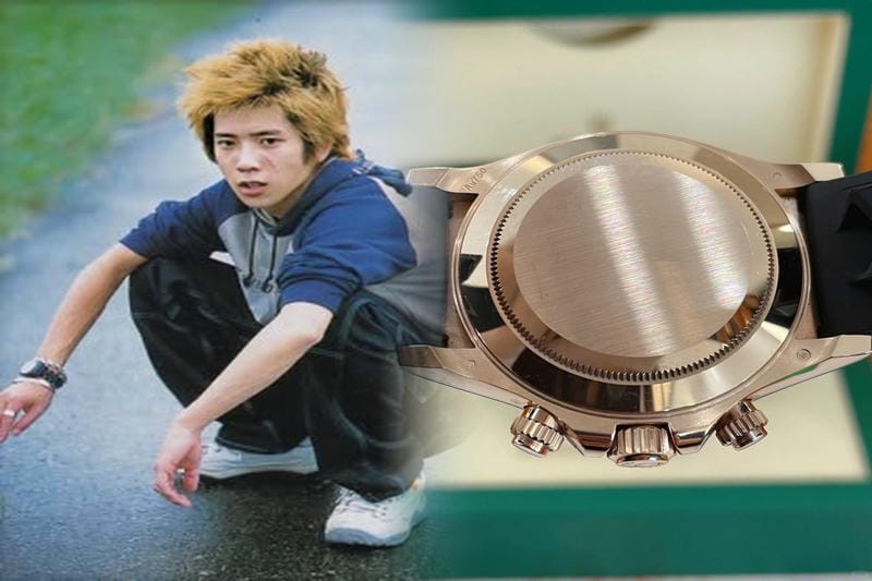 ロレックス 日付 変更 禁止 時間