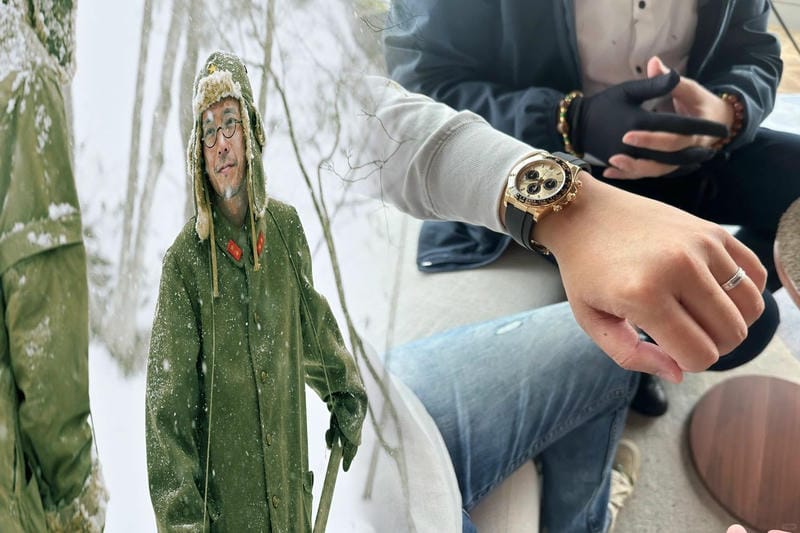 Rolexの偽物の見分け方は？