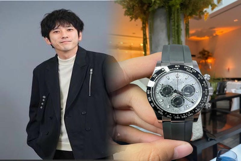 ロレックス 激安 買ってみた