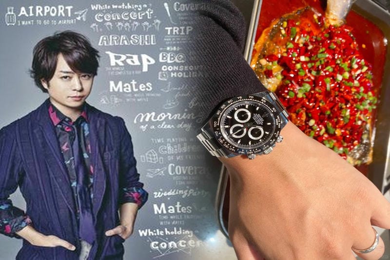 横浜 そごう ロレックス