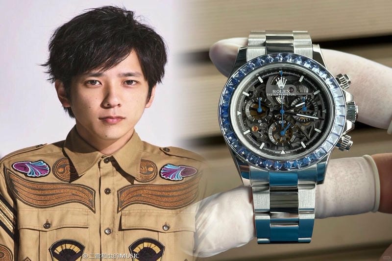 レディース ロレックスデイトナ