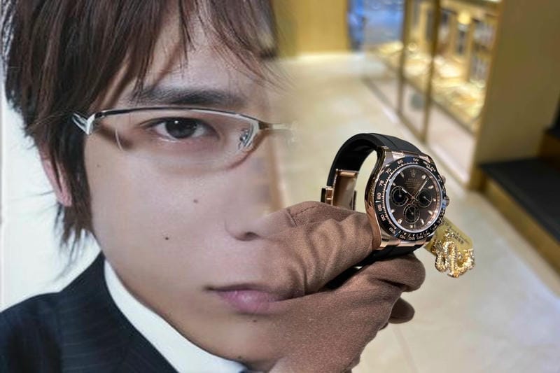 札幌 ロレックス 買取