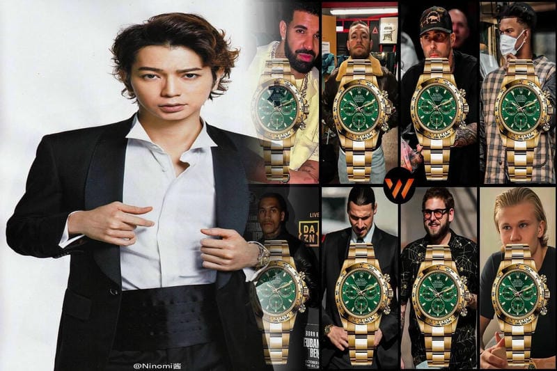 ロレックス新作 2021