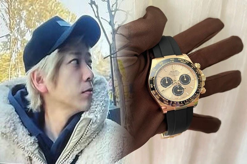 ロレックス デイトナ 中古