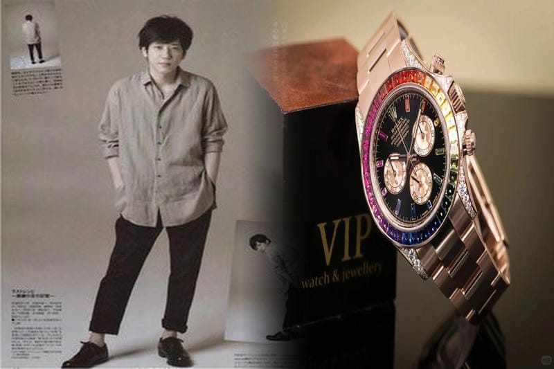 ロレックス gmt マスター 2 コンビ