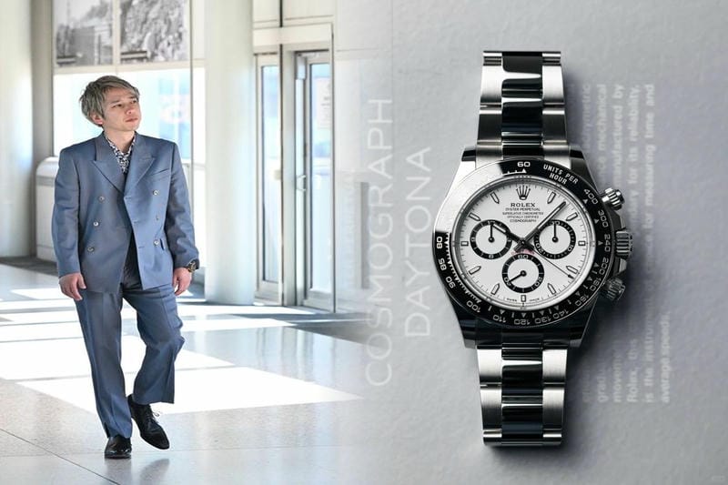 ロレックス ミッキー