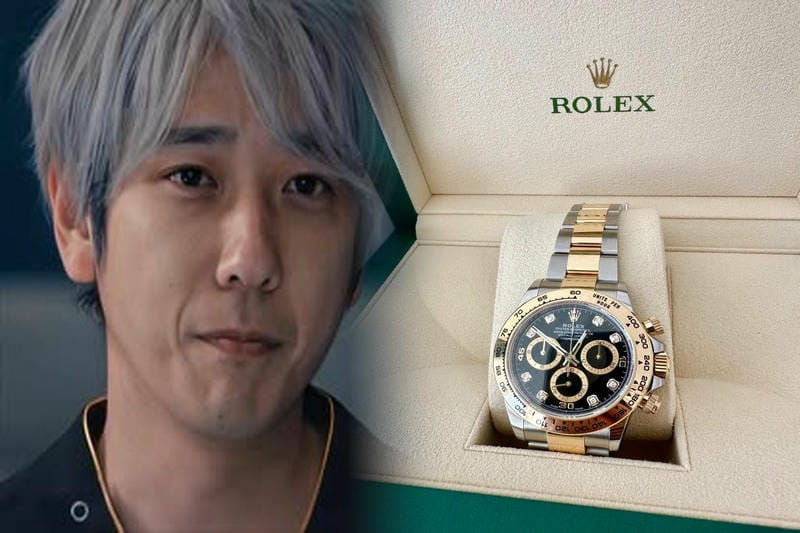 なぜロレックスは売ってないのでしょうか？