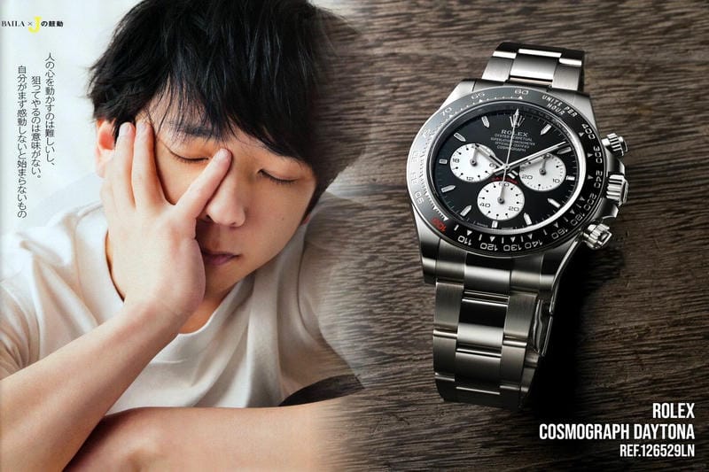 なぜロレックスが強盗に狙われるのか？