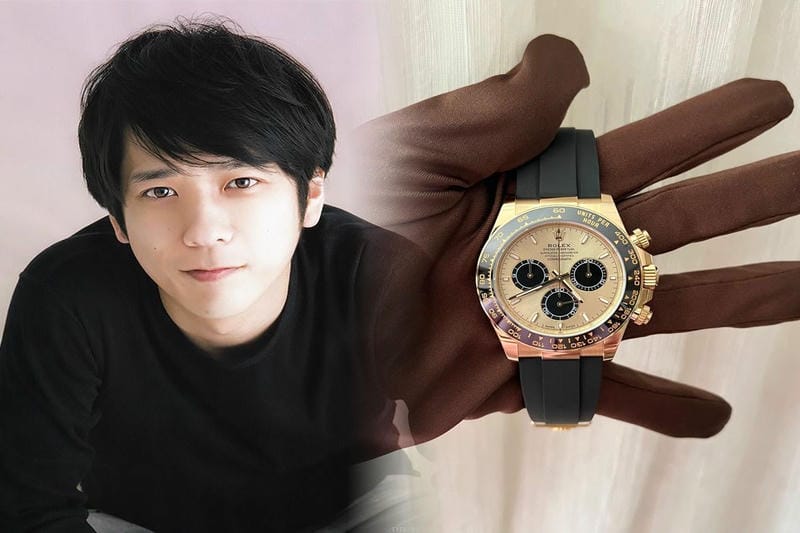 どの国でロレックスが人気ですか？