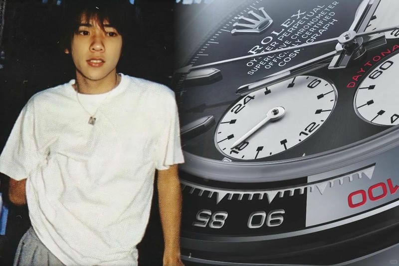 ロレックス 116000