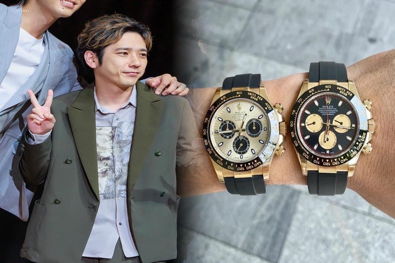 ロレックスの時計は何年くらい使えますか？