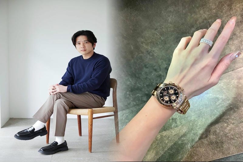 ロレックス アフター ダイヤ