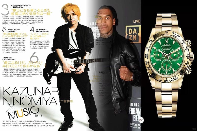 どんな人がロレックスを買えるのか？