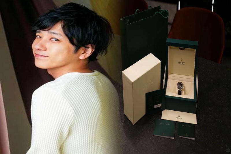 どんな時にロレックスはやってはいけない？