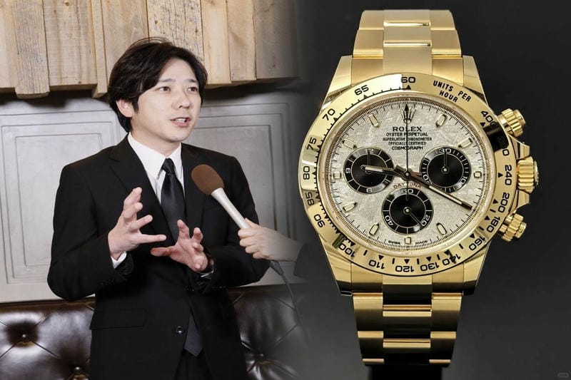 ロレックス 14060m