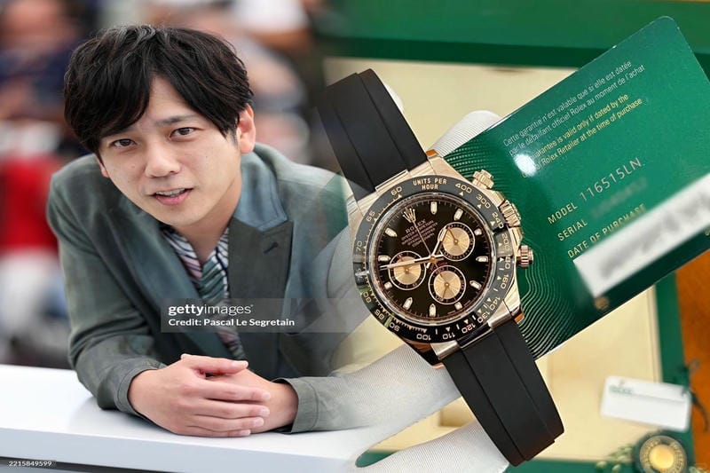 キングパワーウニコGMT ── ラグジュアリーなスポーツウォッチの真髄