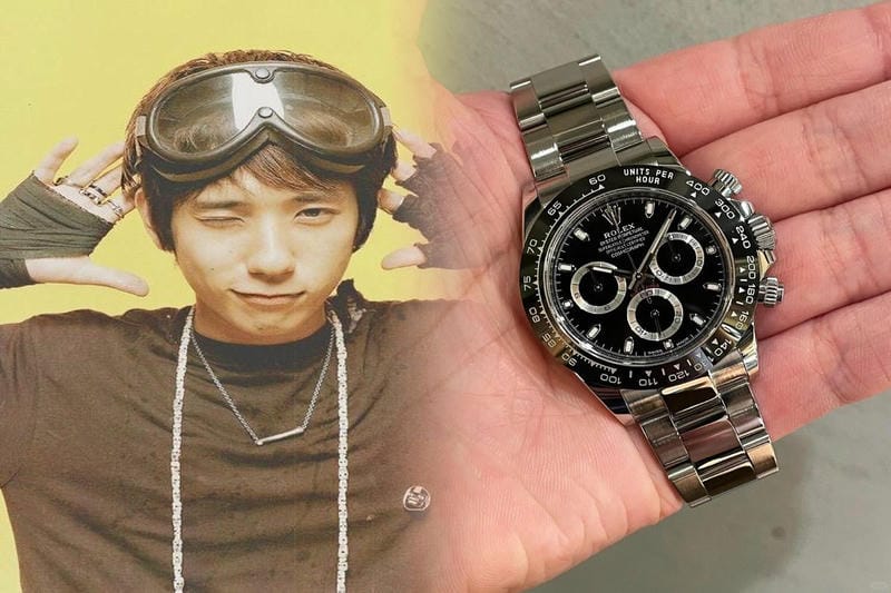 ロレックス 海外