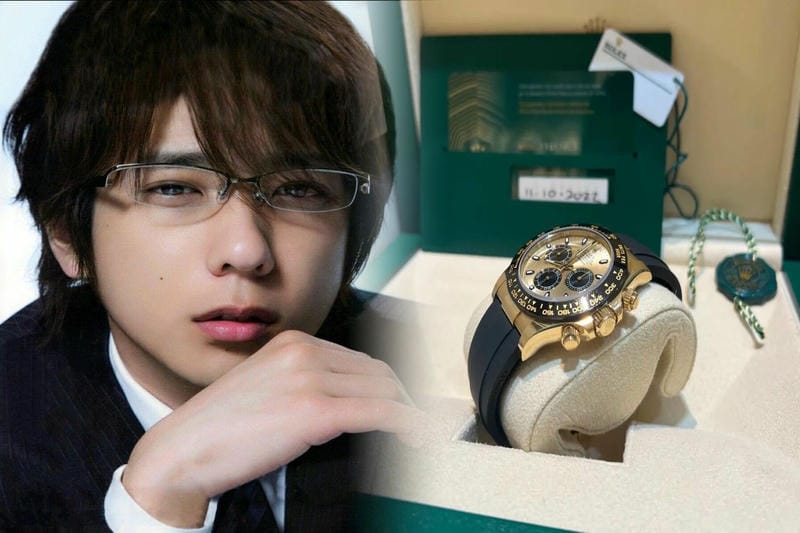 ロレックス 東京