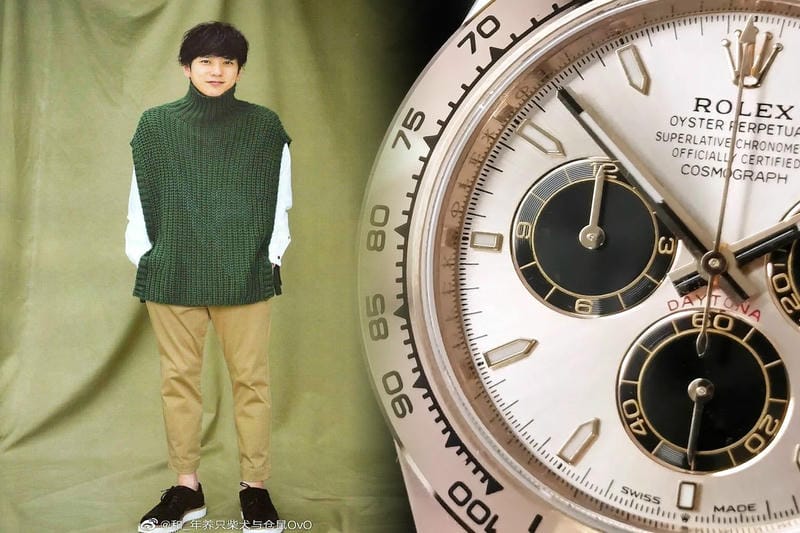 ロレックス 1016