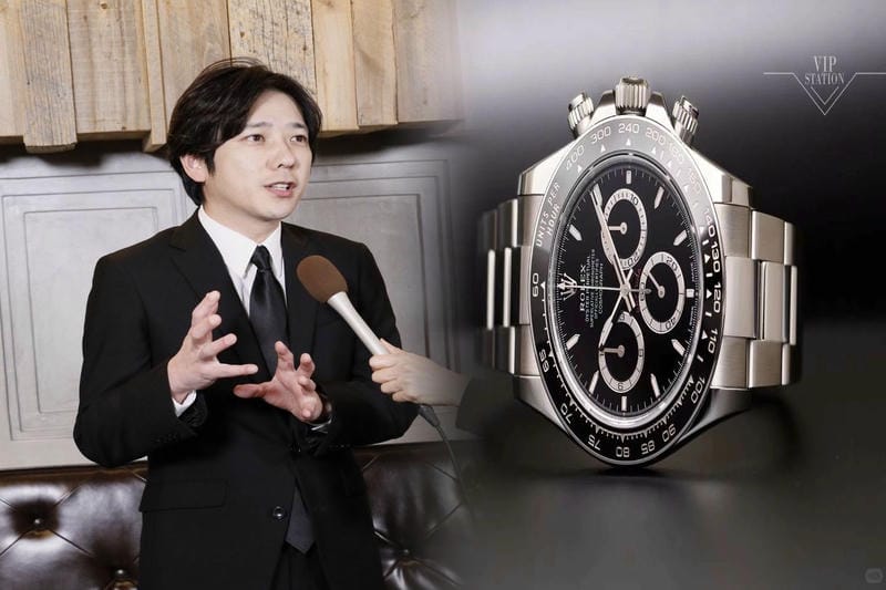 ロレックス レインボー 定価