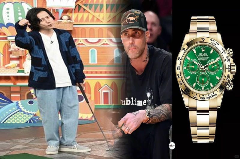 rolex ルーレット 刻印