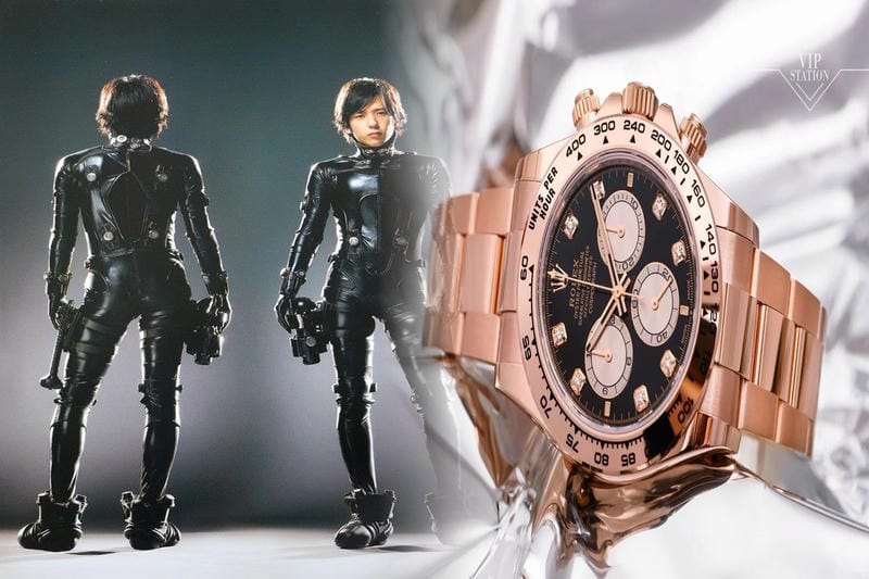 ロレックス ゴールド レディース