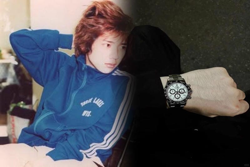 ロレックス 純正 革 ベルト