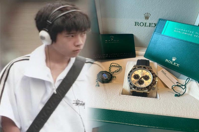 ロレックス 人気