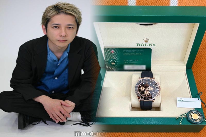 大阪 ロレックス 中古