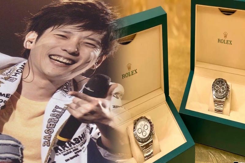 なんぼ や ロレックス