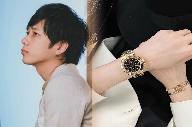 ロレックス シルバー