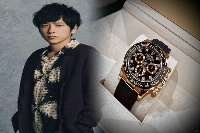 ロレックス 時間 合わせ 方