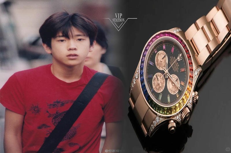 ロレックス 専門 店 クォーク 心斎橋 店