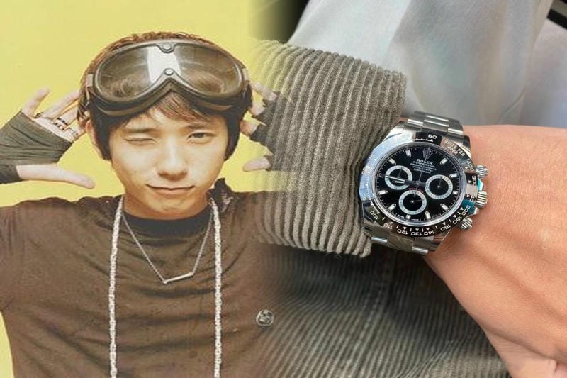 銀座 三越 ロレックス