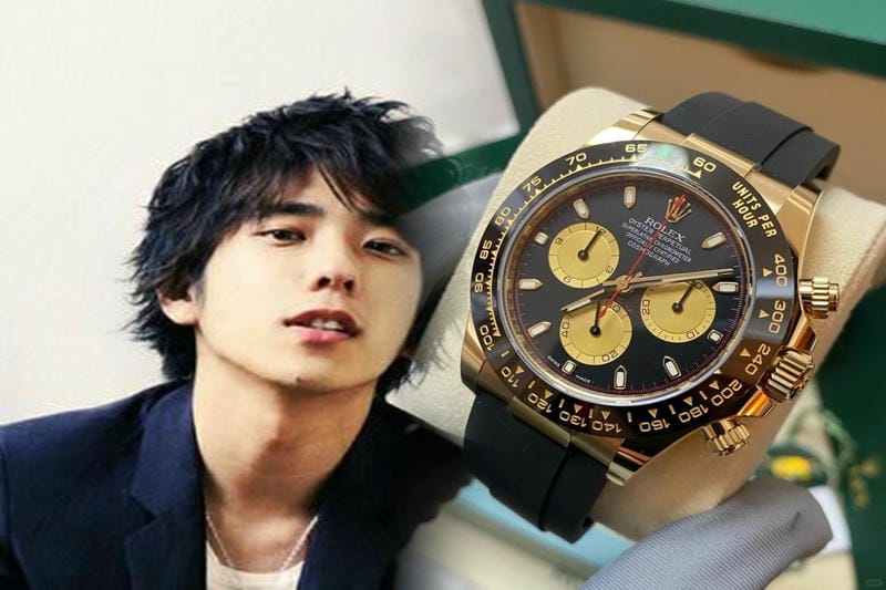 ロレックス レンタル