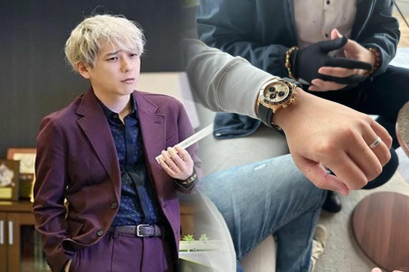 ロレックス モデル 一覧