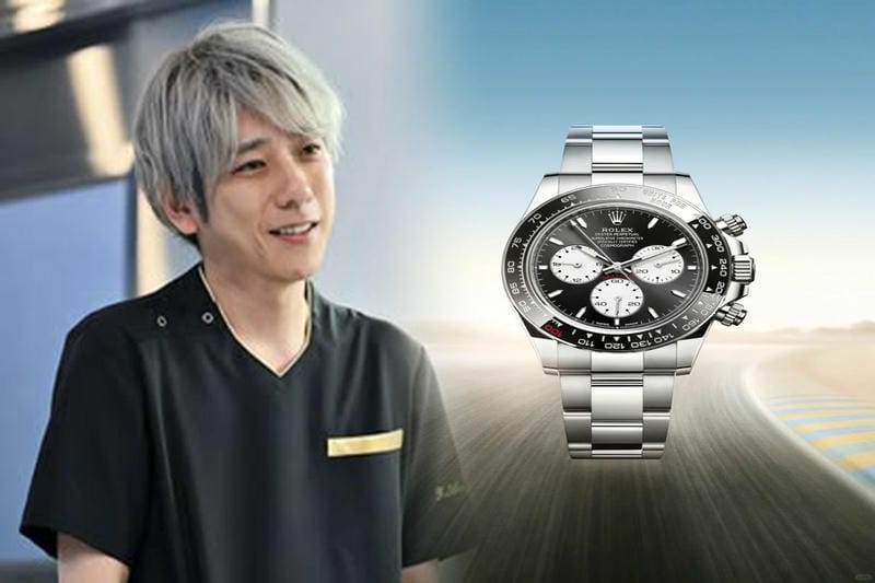 日本橋 高島屋 ロレックス