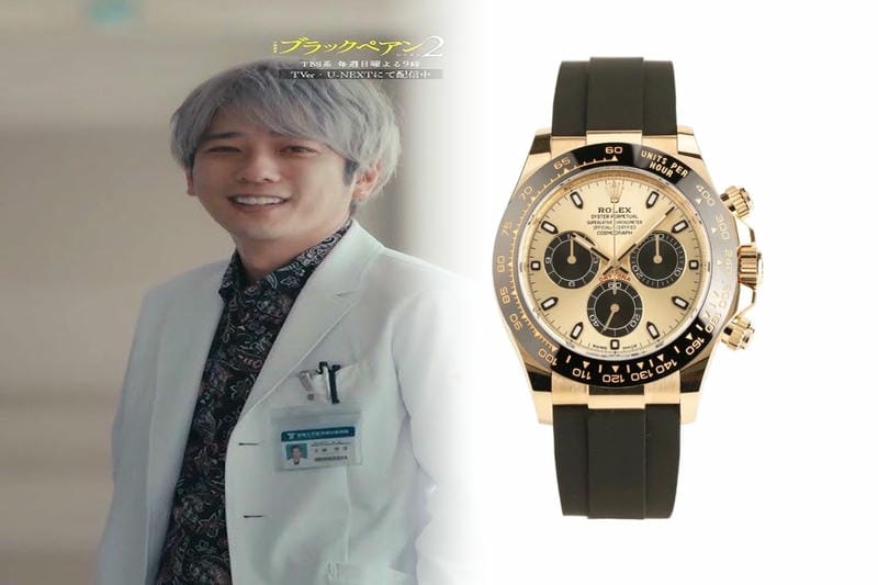 ロレックス デジタル