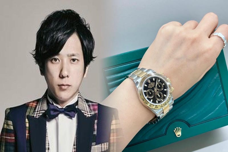 銀座ロレックス強盗