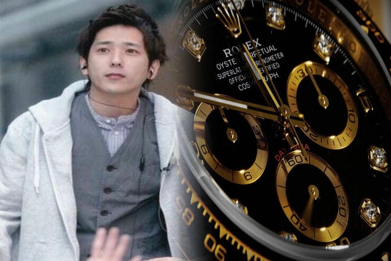 ロレックス 浜松