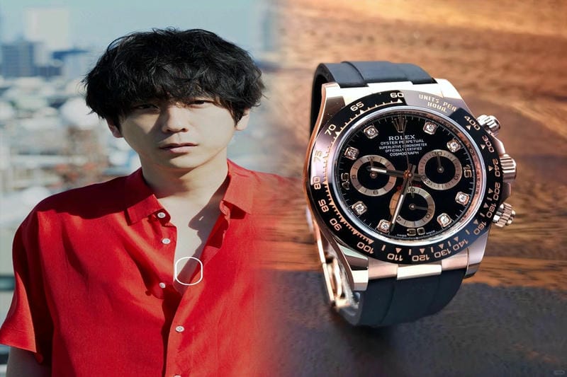 214270 ロレックス