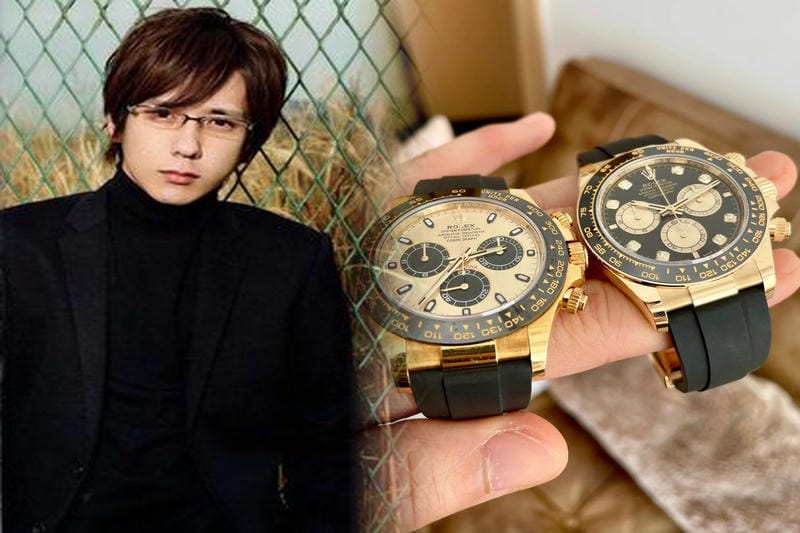 ロレックス サブマリーナ ブルー