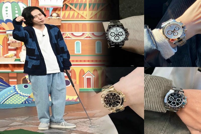 ロレックス デイデイト 36